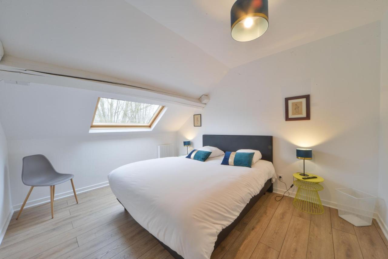 Maison By Logis - Appartement T4 - La Maison D'Hestia Vierzon Bagian luar foto