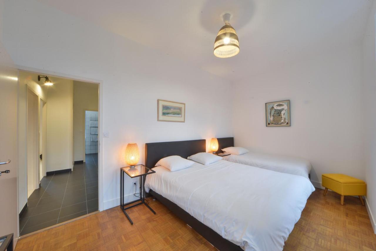 Maison By Logis - Appartement T4 - La Maison D'Hestia Vierzon Bagian luar foto
