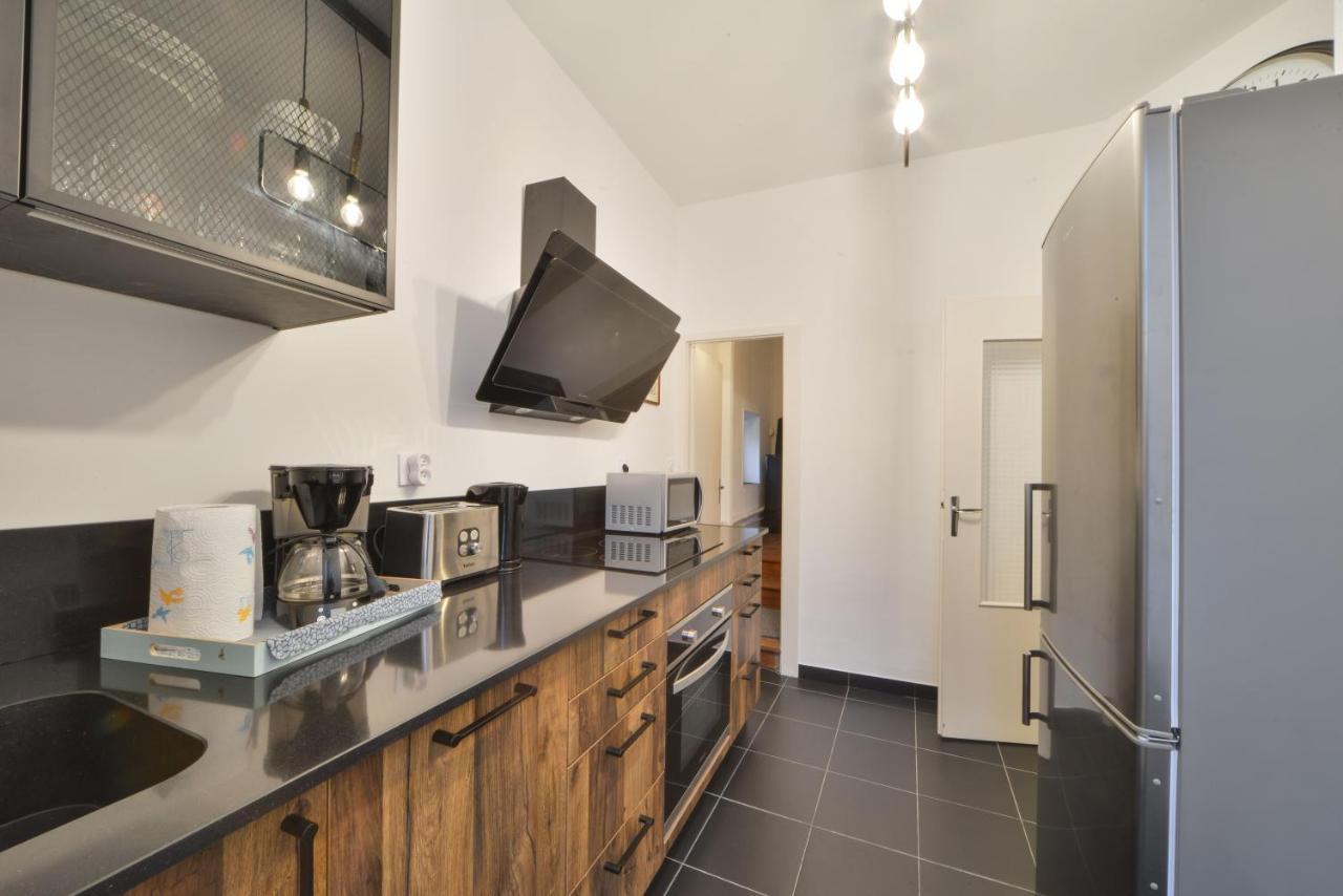 Maison By Logis - Appartement T4 - La Maison D'Hestia Vierzon Bagian luar foto
