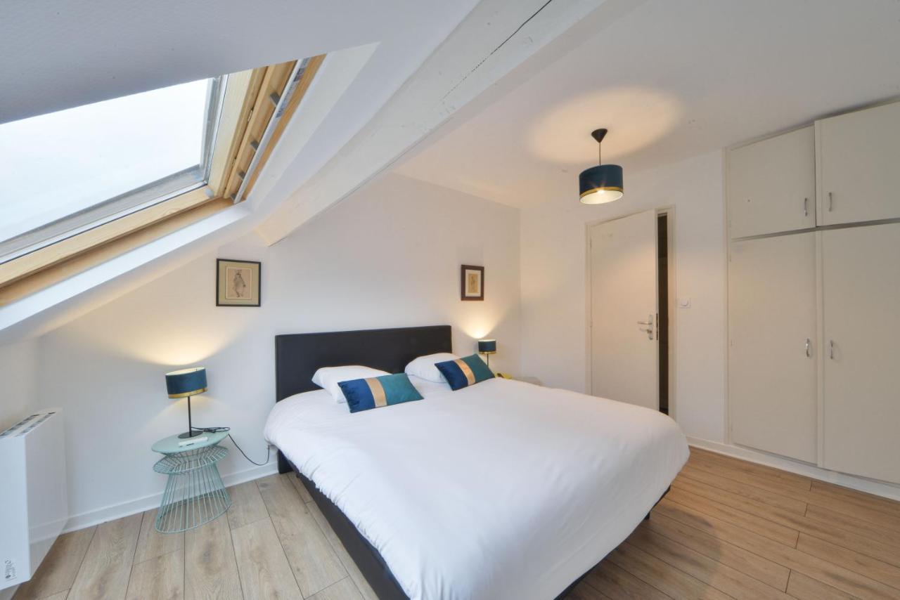 Maison By Logis - Appartement T4 - La Maison D'Hestia Vierzon Bagian luar foto