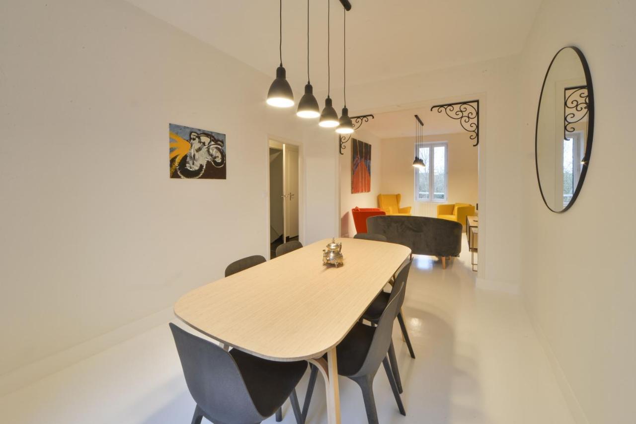 Maison By Logis - Appartement T4 - La Maison D'Hestia Vierzon Bagian luar foto