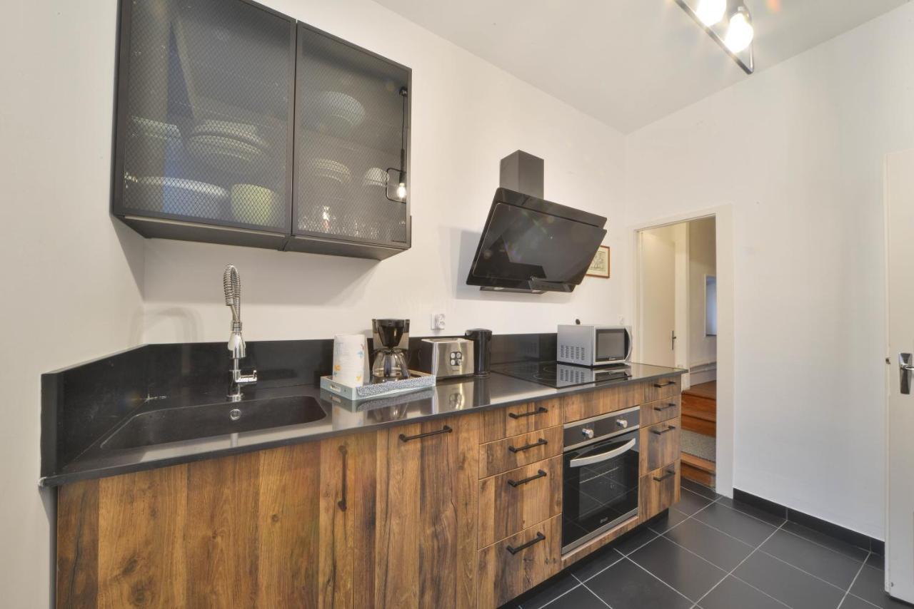 Maison By Logis - Appartement T4 - La Maison D'Hestia Vierzon Bagian luar foto