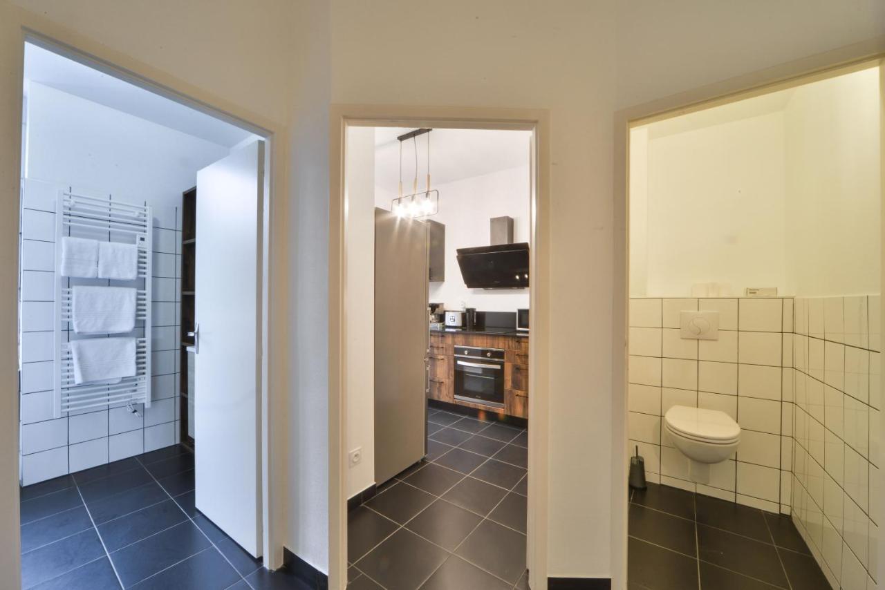 Maison By Logis - Appartement T4 - La Maison D'Hestia Vierzon Bagian luar foto
