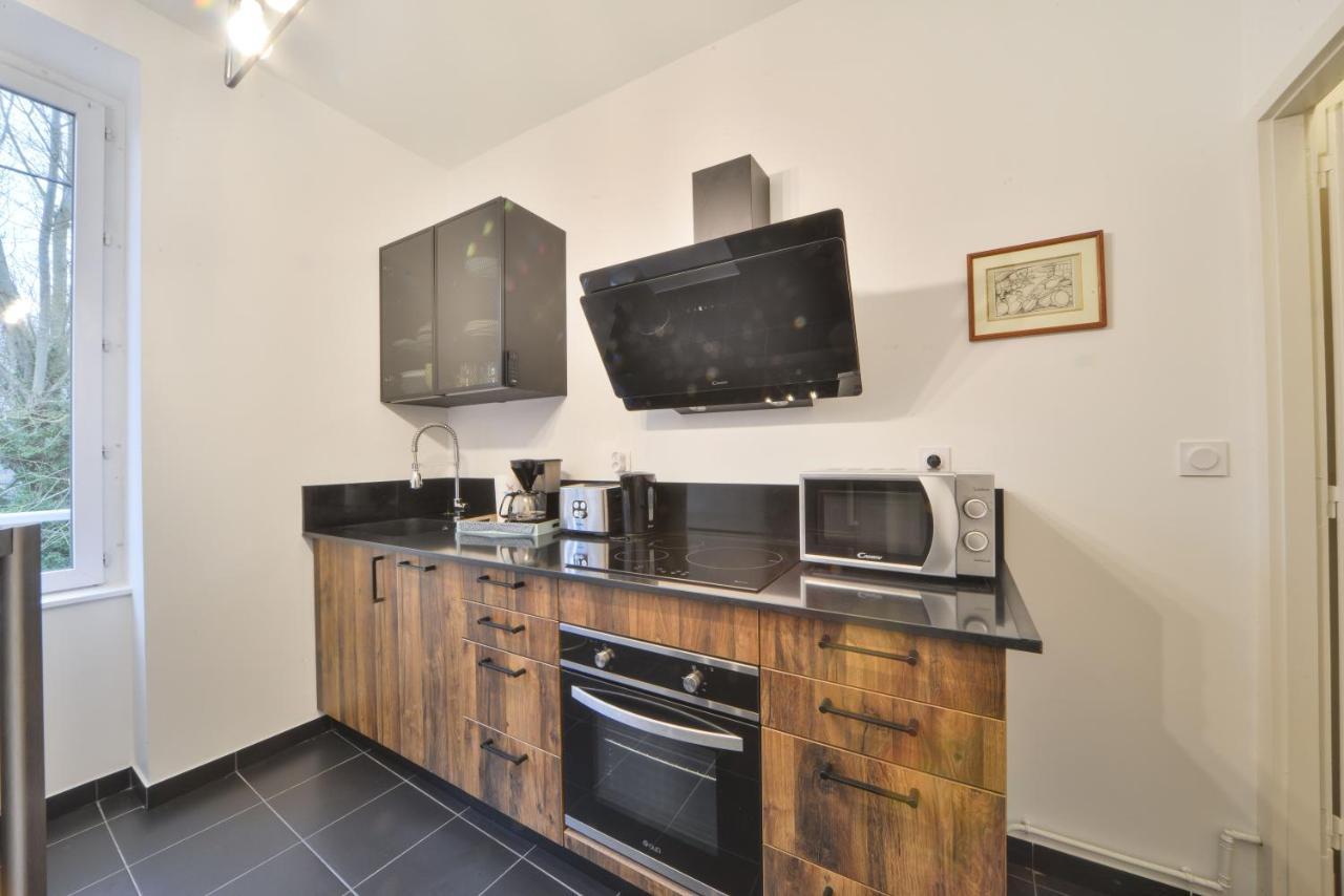 Maison By Logis - Appartement T4 - La Maison D'Hestia Vierzon Bagian luar foto